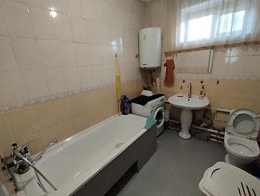 продается дом на бишкек: Дом, 117 м², 6 комнат, Собственник, Косметический ремонт — 9