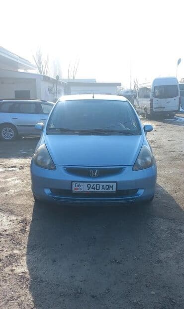 Honda Jazz: 2004 г., 1.3 л, Автомат, Бензин, Хэтчбэк