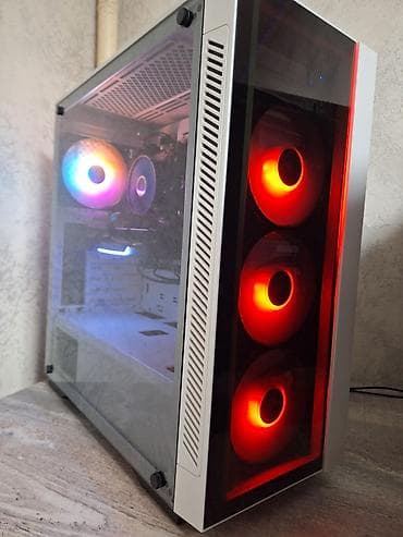 intel core i: Компьютер, ядер - 6, ОЗУ 16 ГБ, Игровой, Б/у, Intel Core i5, HDD + SSD — 2