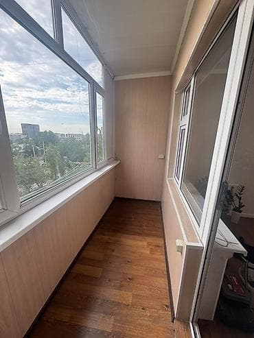 1 комната, 39 м², Кок-Жар мкр 105 серия, 3 этаж, Косметический ремонт — 3