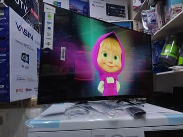 television: Телевизоры samsung 32k6000 android smart tv 81 см диагональ!!! — 7