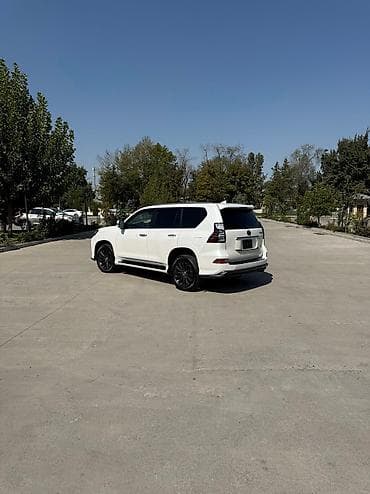 lexus e: Lexus GX: 2024 г., 4.6 л, Автомат, Бензин, Внедорожник — 4