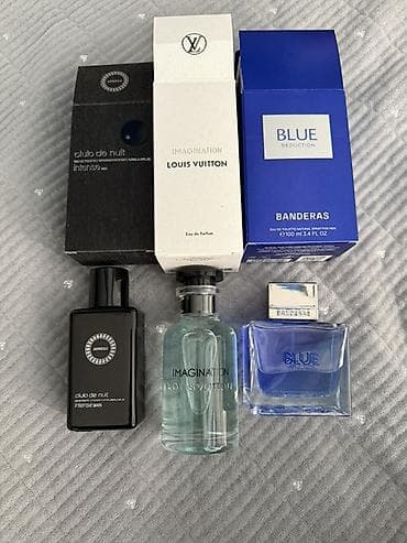 pull beer: Набор мужских ароматов (2 флаконы по 100 мл один 75 мл): - Armaf Club — 1