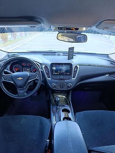 bmv x7: Chevrolet Malibu: 2020 г., 1.5 л, Автомат, Бензин, Седан — 8