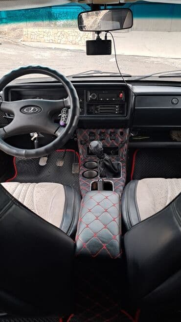 авто парк: ВАЗ (ЛАДА) 2107: 2003 г., 1.6 л, Механика, Седан — 3