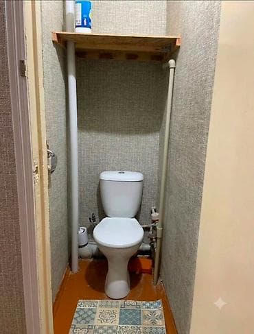 2 bedroom: 2 комнаты, 44 м², Космос Индивидуалка, 5 этаж, Косметический ремонт — 5