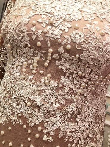 брендовые вещи оригинал: Платье Anvar Turdubaev Размер L Хорошее состояние,одевала 1 раз Шили — 3