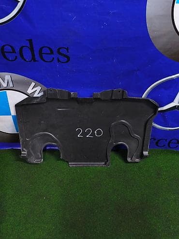 Түбүн коргоо Mercedes-Benz, 2001 г., Колдонулган, Оригинал — 1