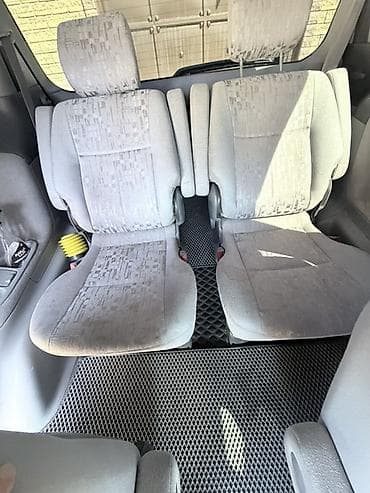 тайота alphard: Toyota Estima: 2001 г., 2.4 л, Автомат, Бензин, Минивэн — 10