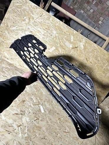 daf xf: Решетка радиатора Toyota — 2