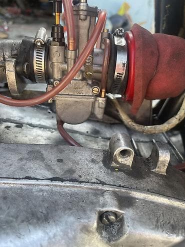 из юпитер 5: Иж, 350 куб. см, Бензин, Взрослый, Б/у — 7