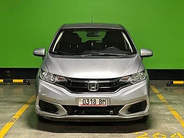 cvt: Honda Fit: 2020 г., 1.5 л, Вариатор, Бензин, Хэтчбэк — 1