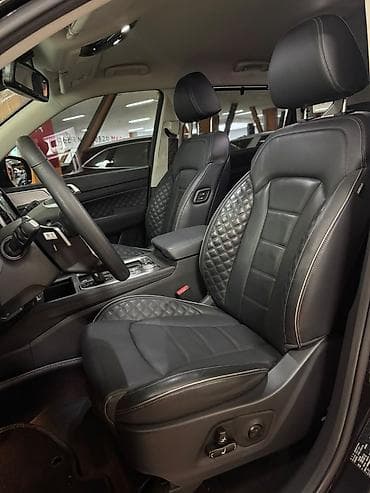 рекстон ж5: Ssangyong Rexton: 2021 г., 2.2 л, Автомат, Дизель, Внедорожник — 8