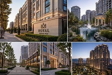 central: 2 комнаты, 60 м², Элитка, 7 этаж, Готовая ПСО (под самоотделку) — 1