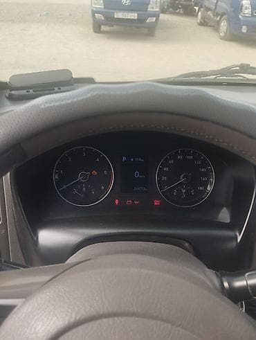 хюндай h1: Hyundai Porter: 2020 г., 2.5 л, Типтроник, Дизель — 8