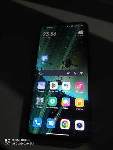 redmi 10 с: Xiaomi, Mi 10T, Колдонулган, 128 ГБ, түсү - Күмүш, 2 SIM — 2