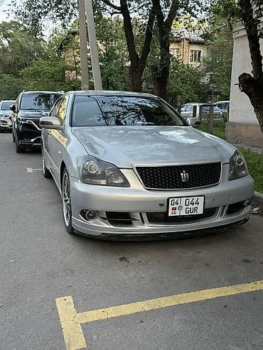Унаа сатуу: Toyota Crown: 2004 г., 3 л, Вариатор, Бензин, Седан — 4