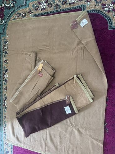 Матраска арналган каптамалар жана топперлер: Плед, Жаңы, Төөнүн жүнү, Кыш, Эки тараптуу — 1