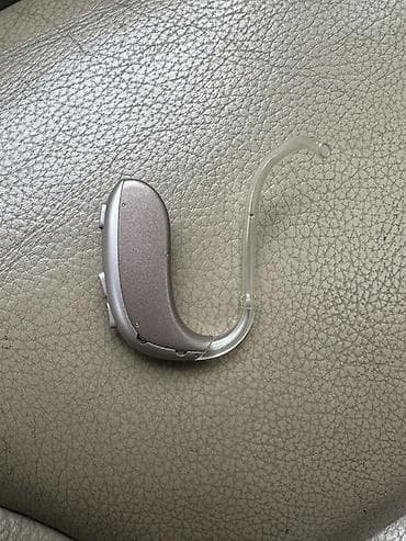 компрессоры ваздушный: Слуховой аппарат SONIC Trek BTE UP (заушный) - Тип: заушный слуховой — 1