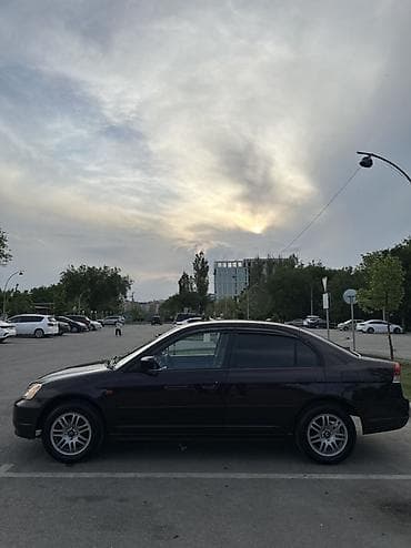 civic eg: Honda Civic: 2001 г., 1.7 л, Автомат, Бензин, Седан — 6