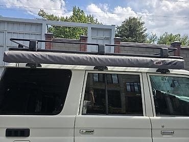 ланос обмен: Toyota Land Cruiser: 2010 г., 4.2 л, Механика, Дизель, Внедорожник — 8