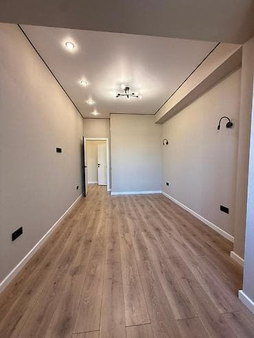 Батирлер: 2 бөлмө, 46 м², Филармония Элитка, 3 кабат, Евро оңдоо — 7