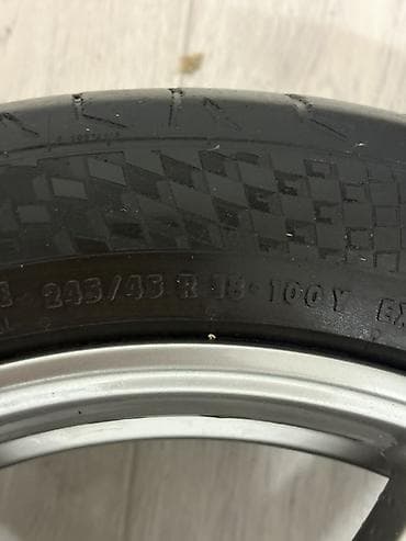 Колеса в сборе 275 / 40 / R 18, Лето, Комплект, Легковые, Литые, отверстий - 5 — 5