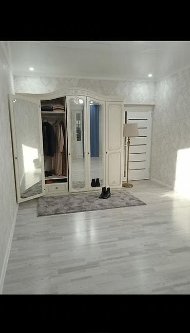 1 комната, 55 м², Элитка, 9 этаж, Евроремонт