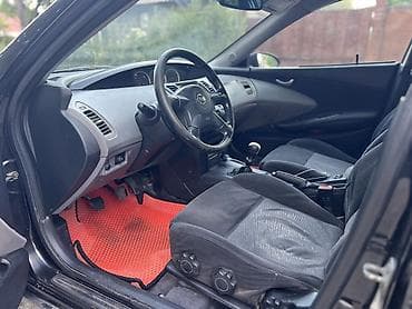 Транспорт: Nissan Primera: 2002 г., 1.8 л, Механика, Бензин, Хэтчбэк — 7