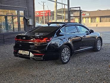 диска балон 14: Kia Cadenza: 2020 г., 2.4 л, Автомат, Гибрид, Седан — 4