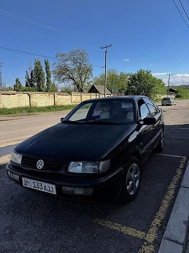 forester 2003: Volkswagen Passat: 1996 г., 1.8 л, Ручные, Бензин, Седан — 4