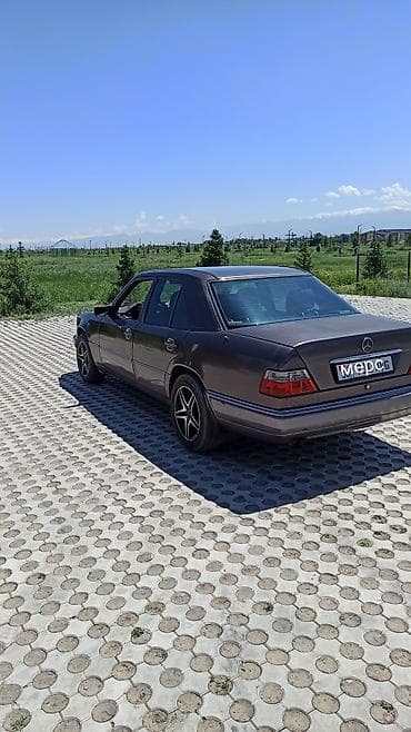 mercedes w221: Mercedes-Benz E-Class: 1994 г., 2.2 л, Механика, Бензин, Седан — 7