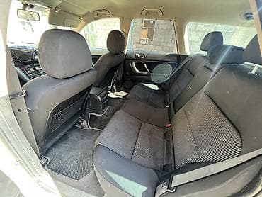 джип грант чероки: Subaru Outback: 2005 г., 2.5 л, Автомат, Газ, Универсал — 8