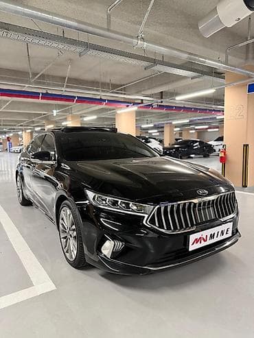 550: Kia Cadenza: 2019 г., 3 л, Газ, Седан — 3