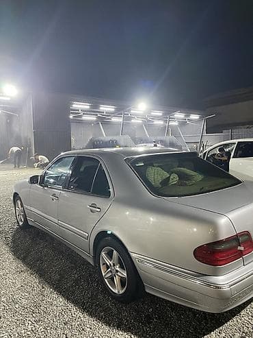 печка w210: Mercedes-Benz E-Class: 2001 г., 2.7 л, Автомат, Дизель, Седан — 4
