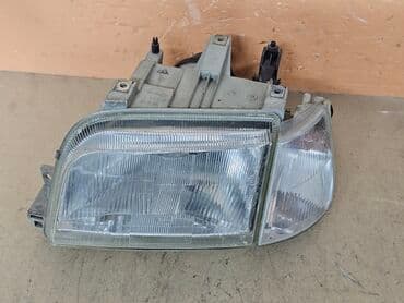 стенд для регулировки фар купить бу: Передняя левая фара Renault 1992 г., Б/у, Оригинал — 2