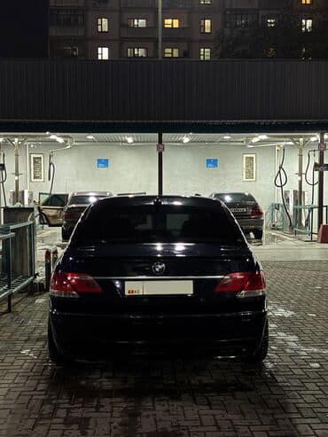 купить двигатель на мотоблок 7 л с: BMW 7 series: 2005 г., 3 л, Автомат, Дизель, Седан — 3