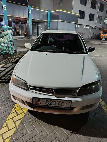 saturn sc: Honda Torneo: 2000 г., 2 л, Автомат, Бензин, Седан — 2