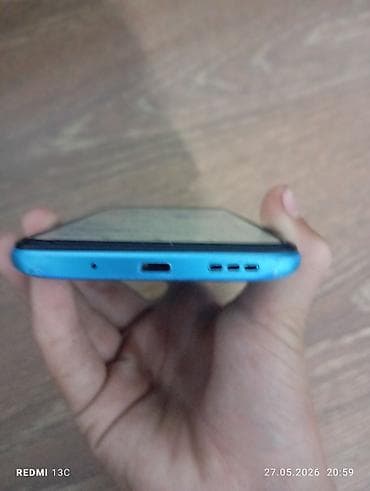 поко планшет: Redmi, Redmi 9A, Б/у, 32 ГБ, цвет - Синий — 3