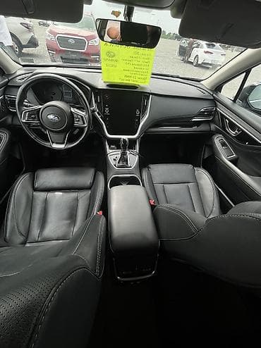 outback bs: Subaru Outback: 2021 г., 2.5 л, Вариатор, Бензин, Универсал — 7