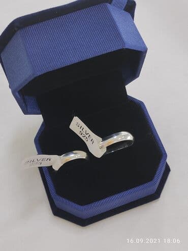 свадебное платья для беременных: Обручальные кольцы Серебро пробы 925 Производитель Бишкек Размеры — 5