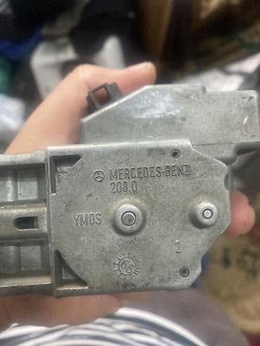 explorer kallio 50: Замок двери Mercedes-Benz 1995 г., Б/у, Оригинал, Германия — 2