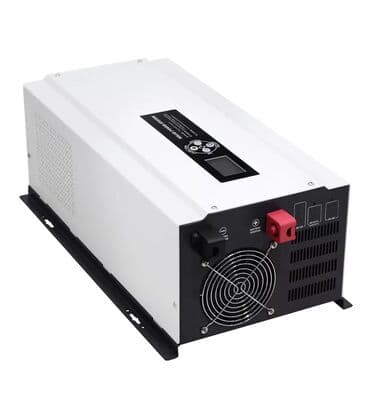 лукорезка электрическая промышленная: Инверторы (преобразователи постоянного напряжения в переменное) — 3