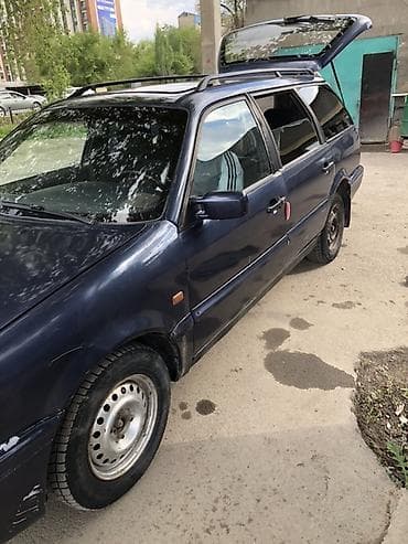 yuan plus: Volkswagen Passat Variant: 1994 г., 1.8 л, Ручные, Бензин, Универсал — 3