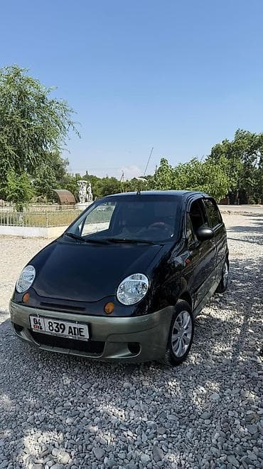 кира: Daewoo Matiz: 2012 г., Хэтчбэк — 2
