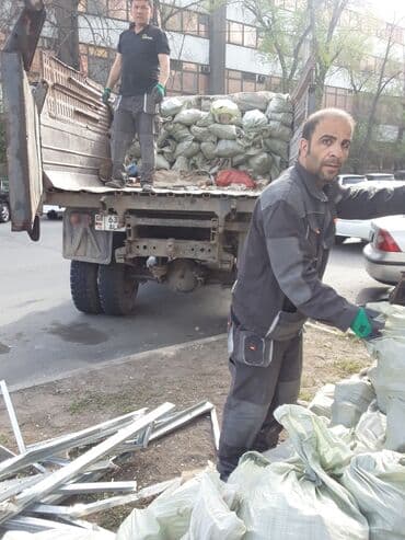 купить мусорные контейнеры: Вывоз строительного мусора — 6