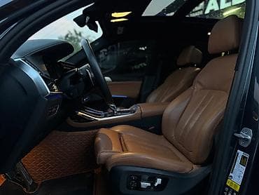g07: BMW X7: 2019 г., 0.4 л, Автомат, Бензин, Внедорожник — 3