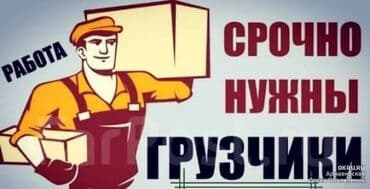 Мейманканалар, кафелер, ресторандар: Жүк ташуучу. Тажрыйбасыз — 1