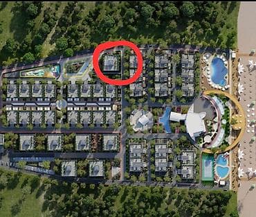 к акиева: 1 комната, 24 м², Элитка, 3 этаж, Готовая ПСО (под самоотделку) — 1