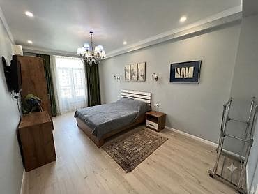 discovery studio: 3 комнаты, 120 м², Золотой квадрат Элитка, 7 этаж, Евроремонт — 2